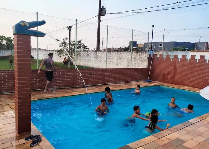 Pousada Primavera Olimpia Sp