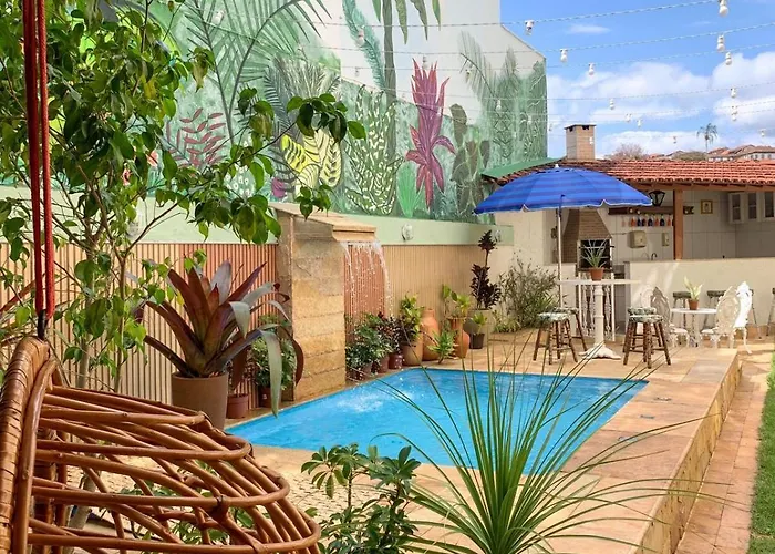 Pousada Capim Limão