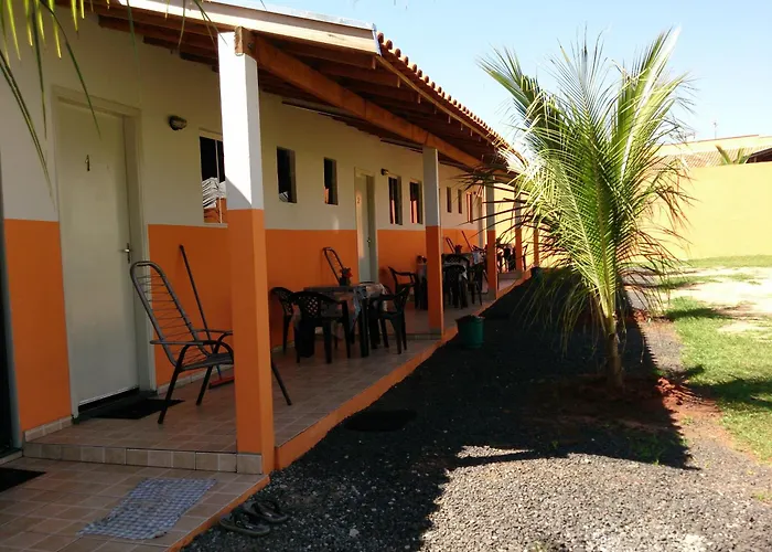 Pousada Sol Nascente Olímpia